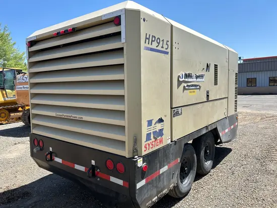 2019 Doosan HP915WCU-IQ-T4F Air Compressor