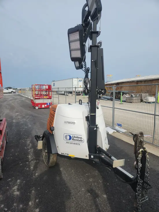 2023 Generac MLTS-4 Portable Work Light