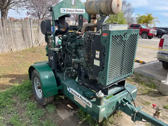 2014 Pioneer Pump PP66S14L716068 Pump