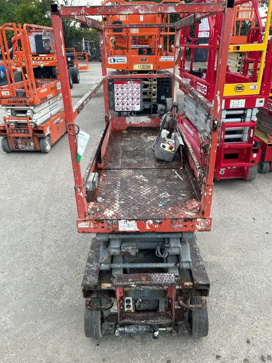 2016 Skyjack SJIII3219 Scissor Lift