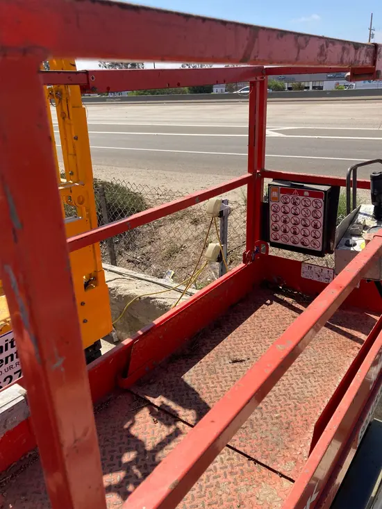 2018 Skyjack SJIII3219 Scissor Lift