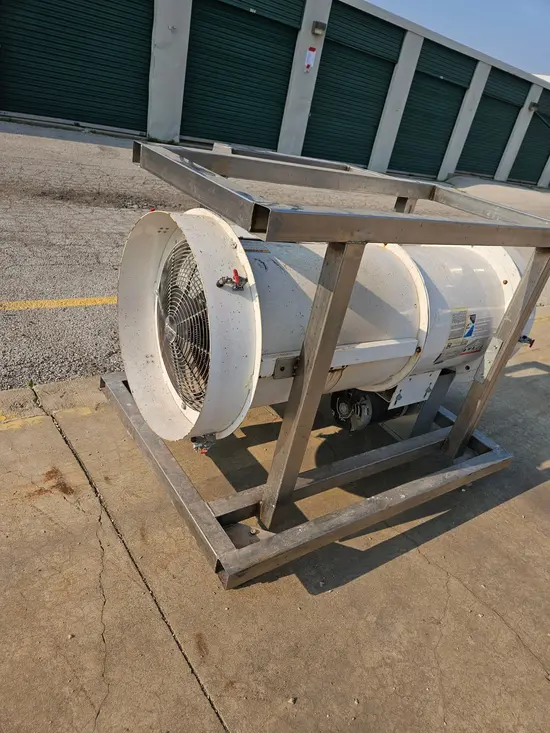 2018 Chromalox SDRA-60-43RG-UR Electric Heater