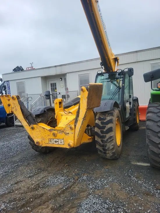 2018 Sullair 185DPQ-KU-T3 Air Compressor