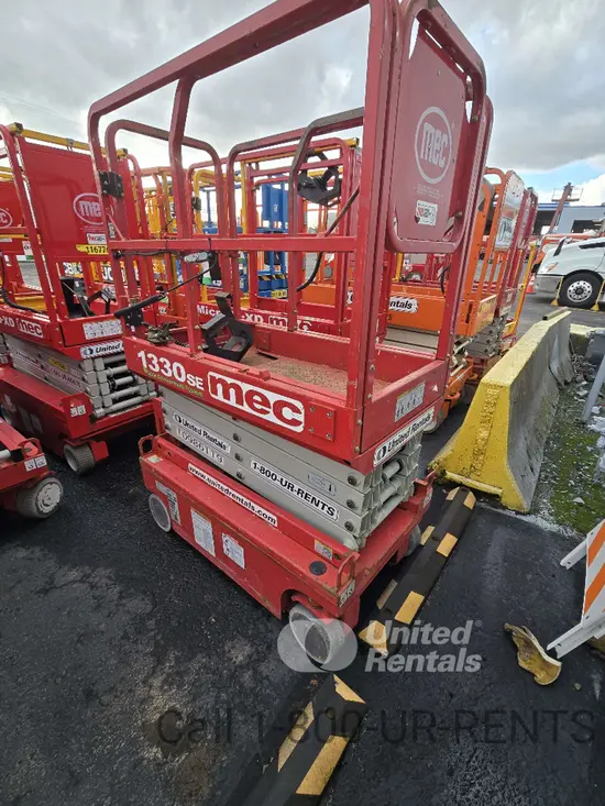 2019 MEC 1330SE Scissor Lift