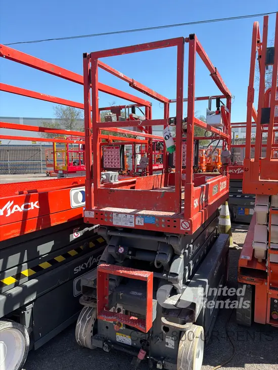 2017 Skyjack SJIII3219 Scissor Lift
