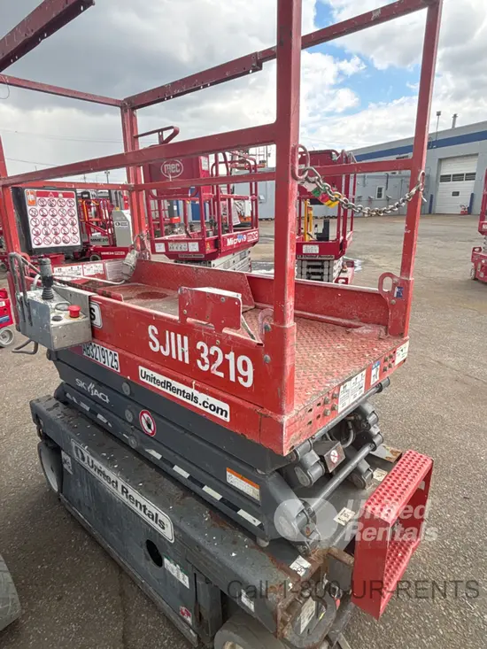2017 Skyjack SJIII3219 Scissor Lift