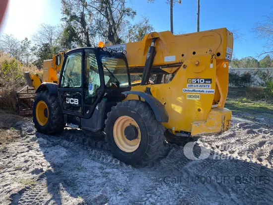 2018 JCB 510-56 Forklift