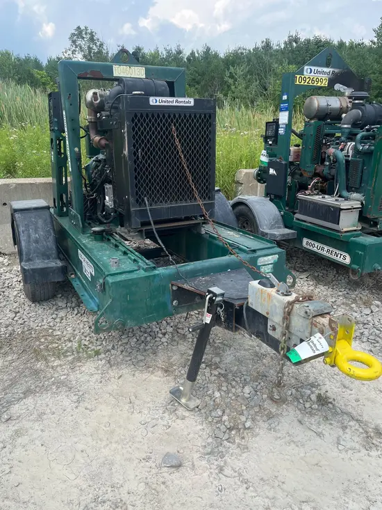 2016 Pioneer Pump PP44S10L71TD2.9 Pump