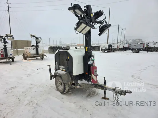 2021 Allmand NLV-K1005 Portable Light Tower