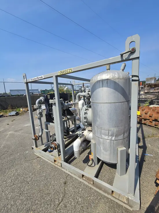 2017 Parker Hannifin TF-TWR1600R