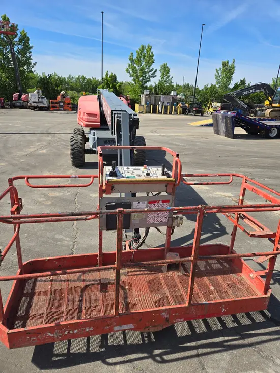 2018 Skyjack SJ66T Boom Lift