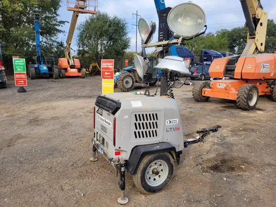 2019 Wacker Neuson LTV6L Portable Light Tower