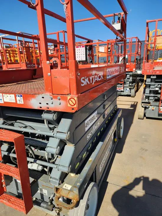 2017 Skyjack SJIII4632 Scissor Lift