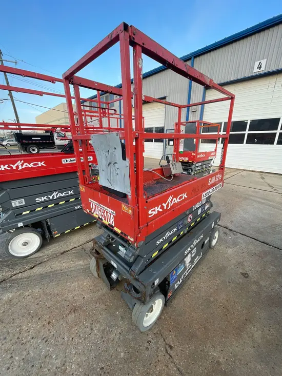 2016 Skyjack SJIII3219 Scissor Lift