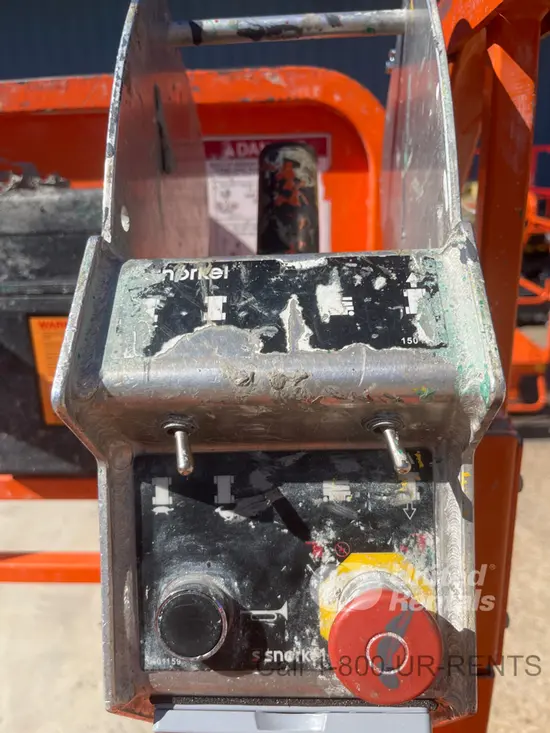 2018 Snorkel S3226E Scissor Lift
