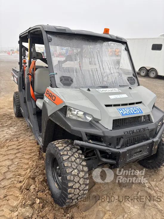 2022 Polaris PRO XD 4000D Utility Vehicle