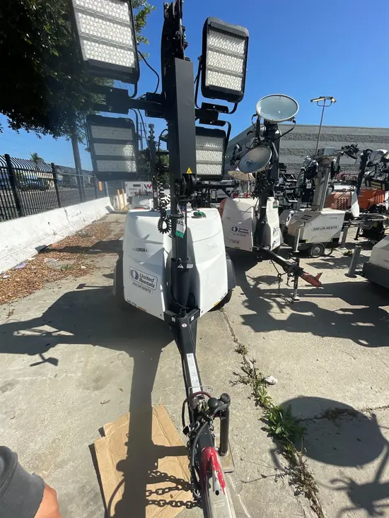 2021 Generac MLTS-2 Portable Work Light