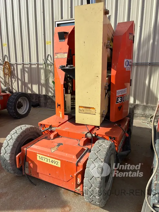 2018 JLG E300AJP Articulating Boom Lift