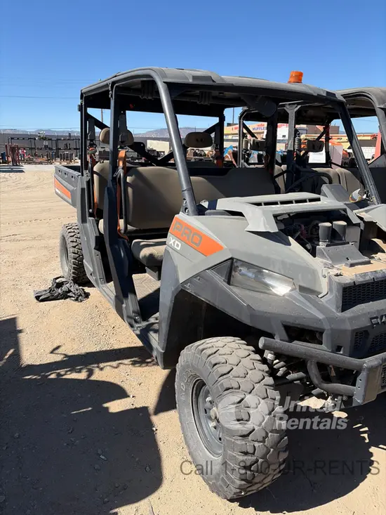 2022 Polaris PRO XD 4000D Utility Vehicle