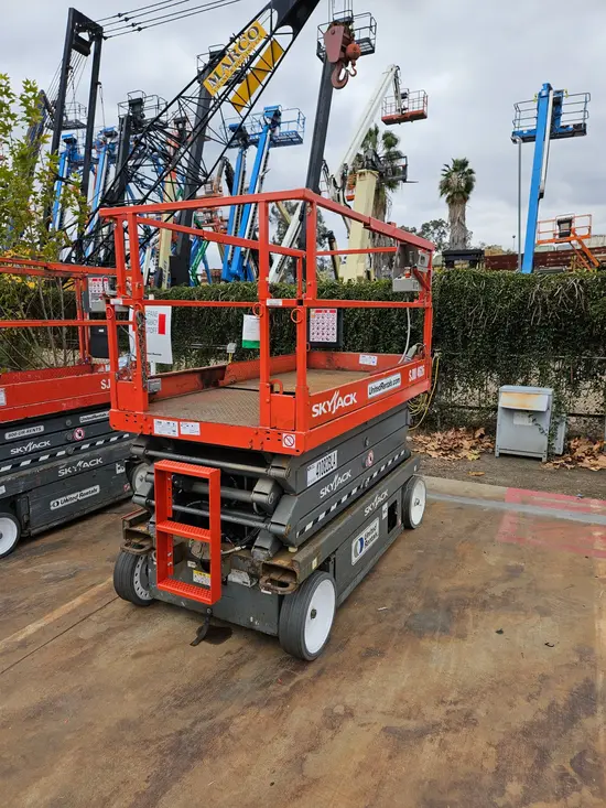 2017 Skyjack SJIII4626 Scissor Lift