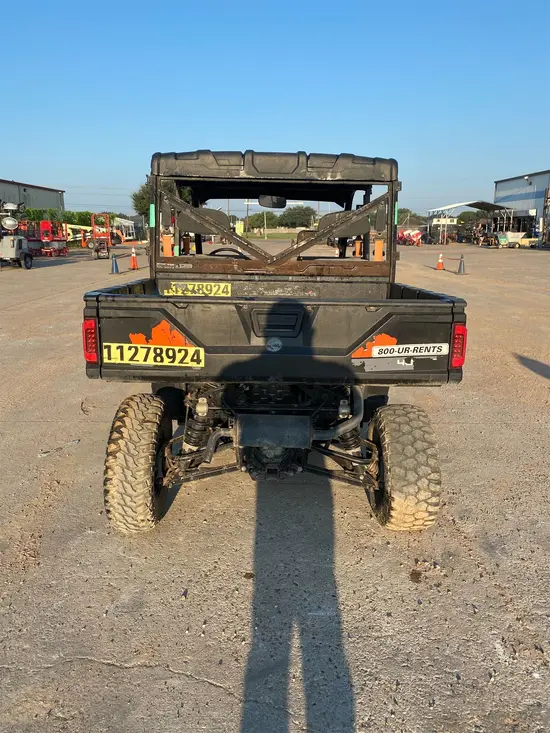 2021 Polaris PRO XD 4000D Utility Vehicle