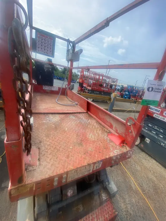 2016 Skyjack SJIII3219 Scissor Lift