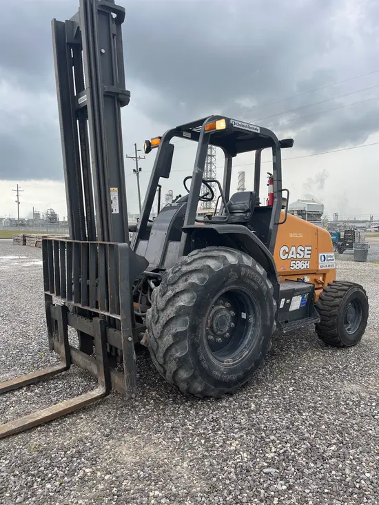 2020 Case 586H Forklift