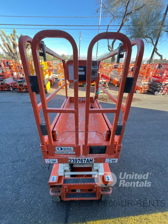 2019 Snorkel S3219E Scissor Lift
