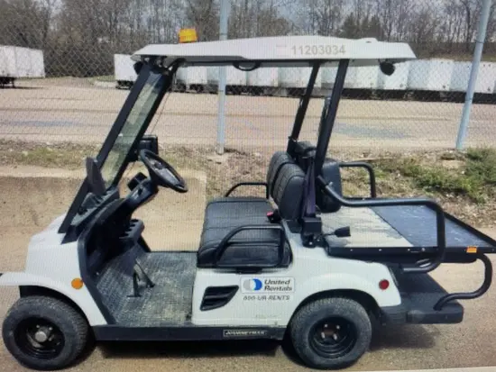 2021 Columbia JOURNEYMAN 100 Utility Vehicle