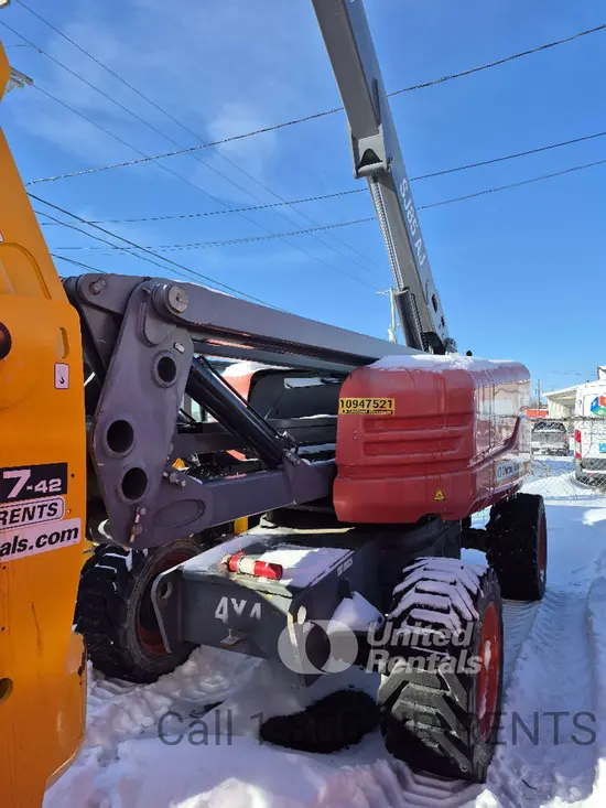 2019 Skyjack SJ85AJ Articulating Boom Lift
