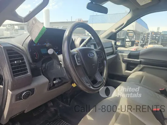 2020 Ford F-550 DUMP Truck