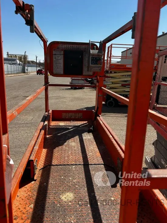 2019 Snorkel S3226E Scissor Lift