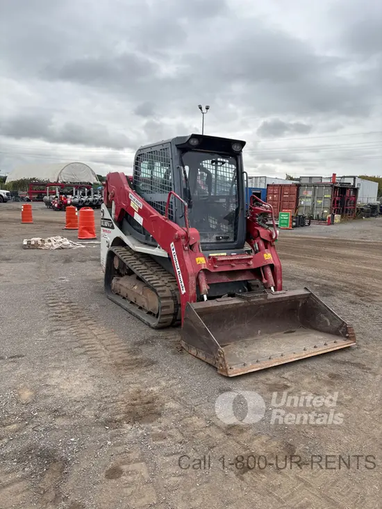 2021 Takeuchi TL10V2-CR Track Loader
