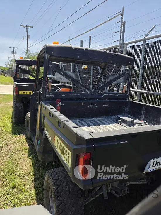 2022 Polaris PRO XD 2000D Utility Vehicle