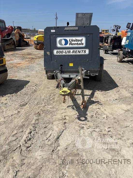 2023 Airman USA PDS185S-6EZ1 Air Compressor