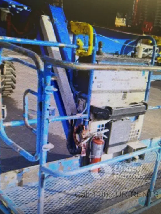 2019 Genie S-65 Boom Lift