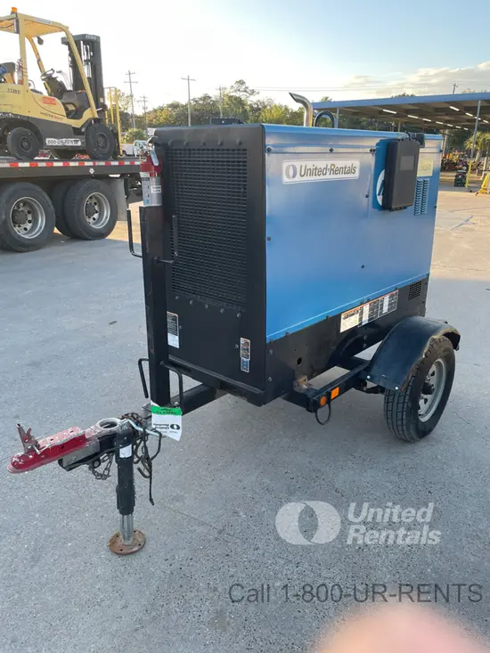 2022 Miller Welders BIG BLUE 500PRO Welder