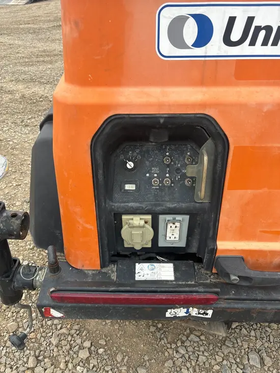 2019 Magnum Pro MLT6SM Portable Light Tower