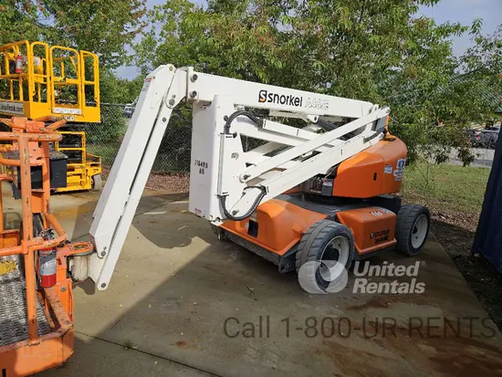 2018 Snorkel A46JE Articulating Boom Lift