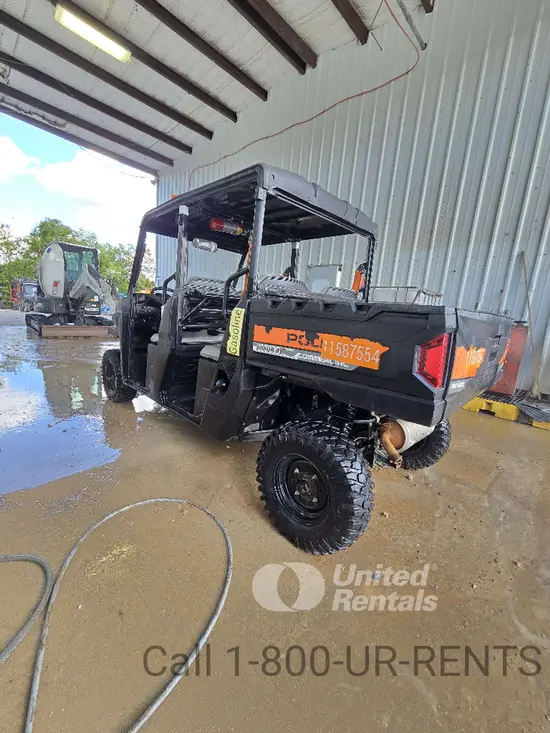 2023 Polaris PRO XD MID-SIZE Utility Vehicle