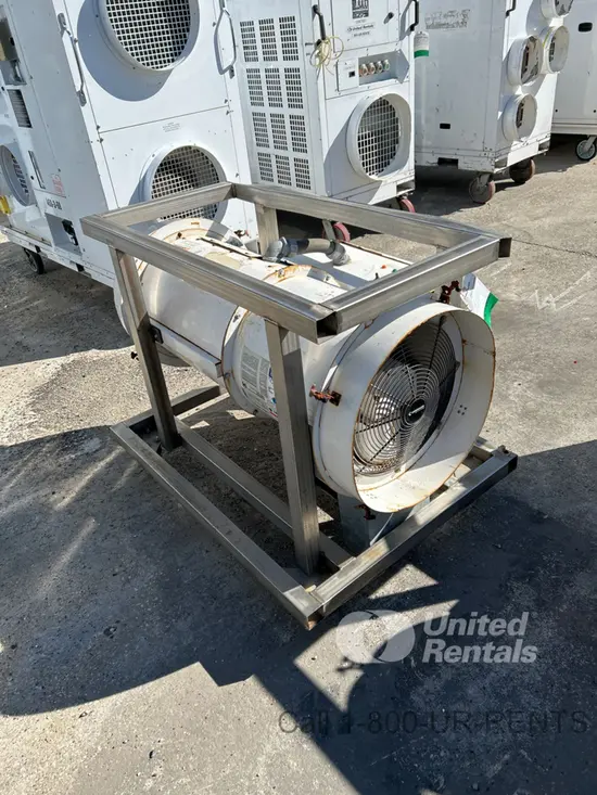 2019 Chromalox SDRA-60-43RG-UR Electric Heater