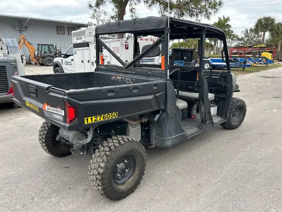 2021 Polaris PRO XD 4000D Utility Vehicle