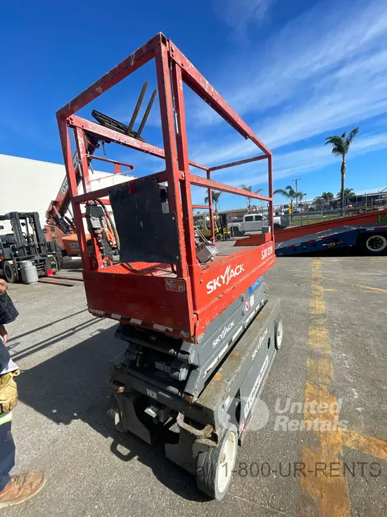 2018 Skyjack SJIII3219 Scissor Lift