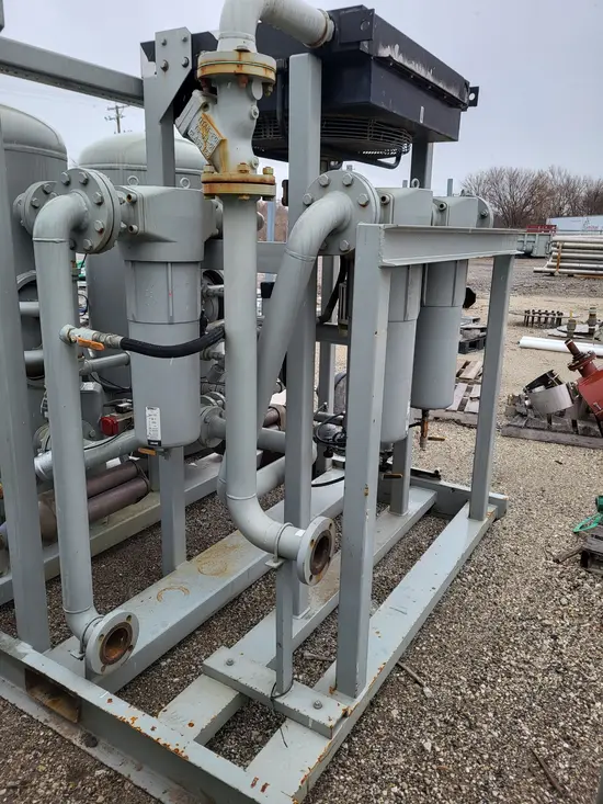 2015 Parker Hannifin TWR1600R-A1