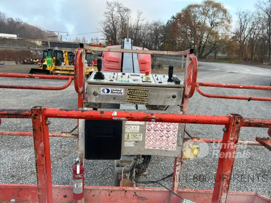 2017 Skyjack SJ61T Boom Lift