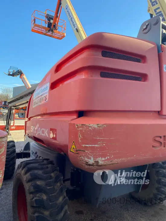 2018 Skyjack SJ66T Boom Lift