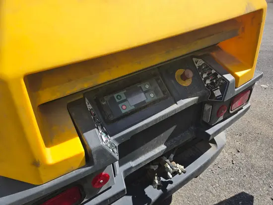 2022 Atlas Copco XAS185 CW EUS Air Compressor