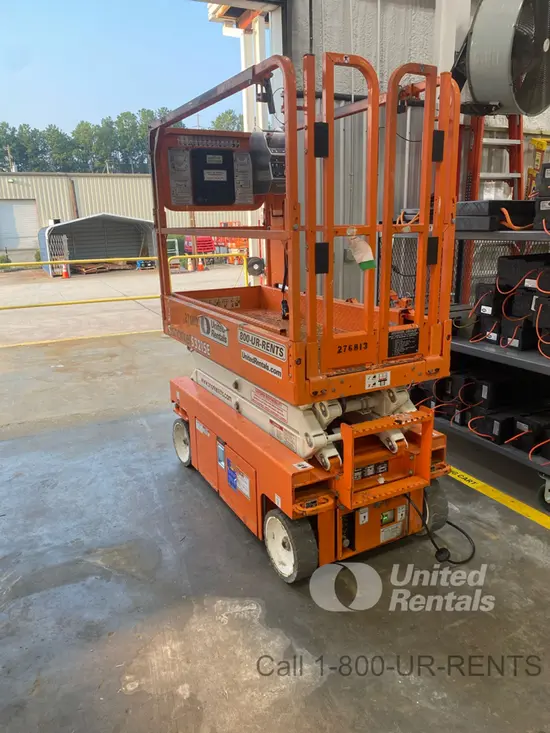 2021 Snorkel S3215E Scissor Lift