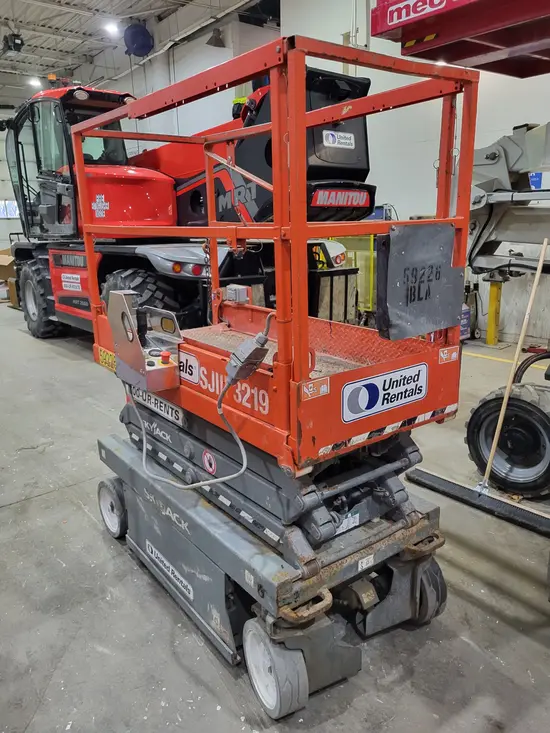 2018 Skyjack SJIII3219 Scissor Lift