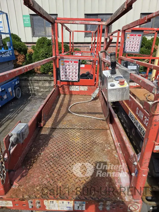 2018 Skyjack SJIII3219 Scissor Lift